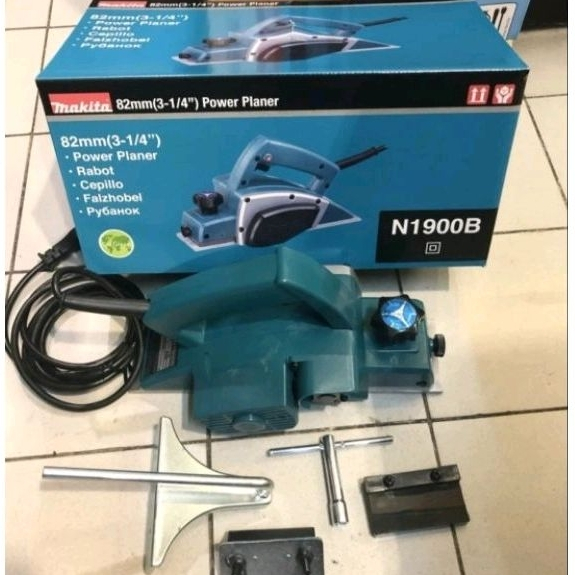 Jual Makita N1900B N 1900 B N1900 Planer Ketam Serut Sugu Pasah Kayu ...