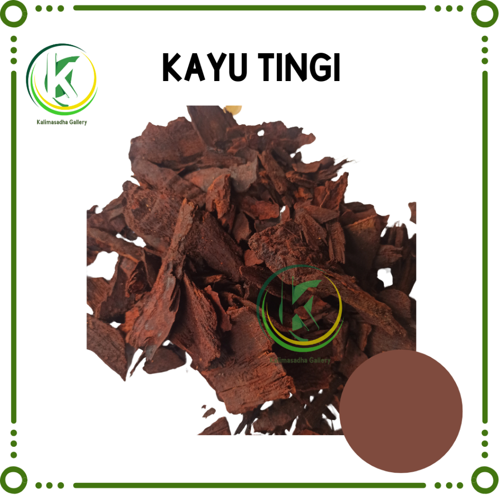 Jual PEWARNA ALAM KAYU TINGI ZWA ECOPRINT BATIK DAN SHIBORI PEWARNA ...