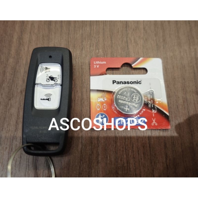 Jual Baterai remote keyless PCX ADV STYLO Vario 160 Scoopy Beat ORI ...