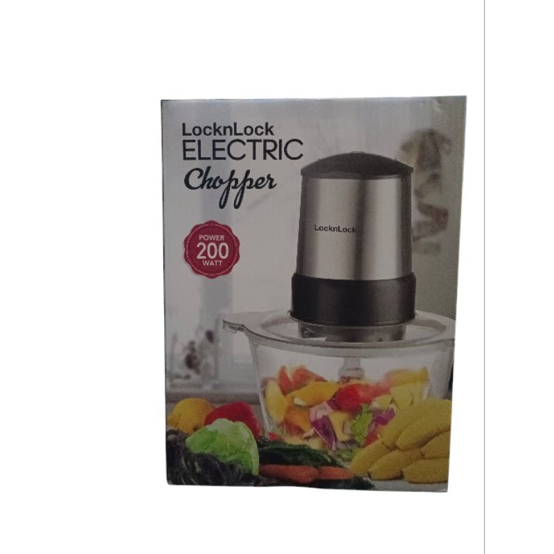 Jual locknlock electric Chopper | Shopee Indonesia