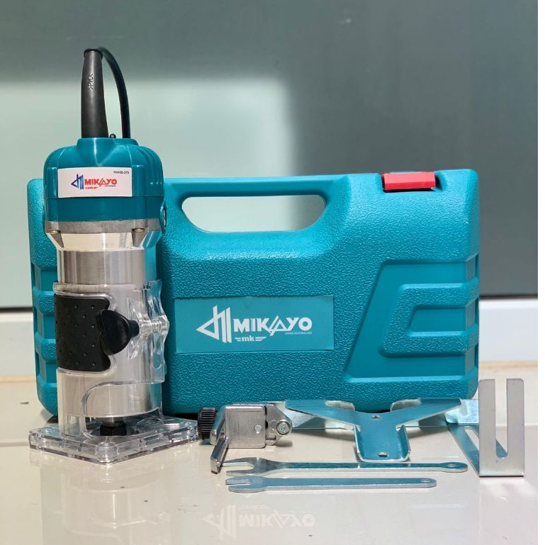 Jual MAKITA M3701B Mesin Profil 6mm Kayu Router Wood Trimmer 6 mm M ...