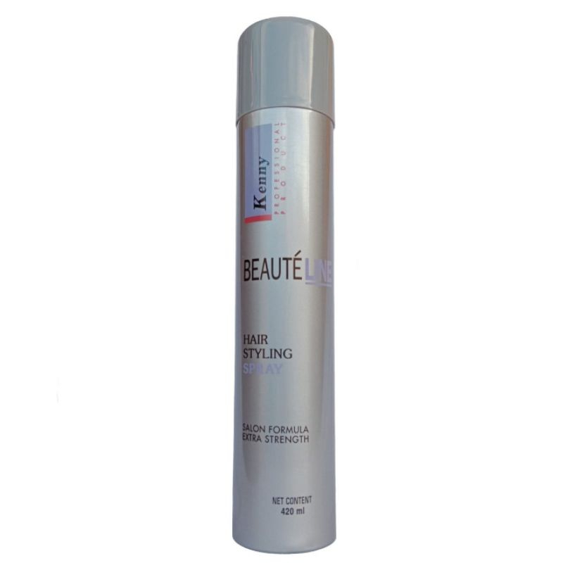 Jual Kenny Hair Spray Sanggul Styling Pengeras Penata Penataan Rambut ...