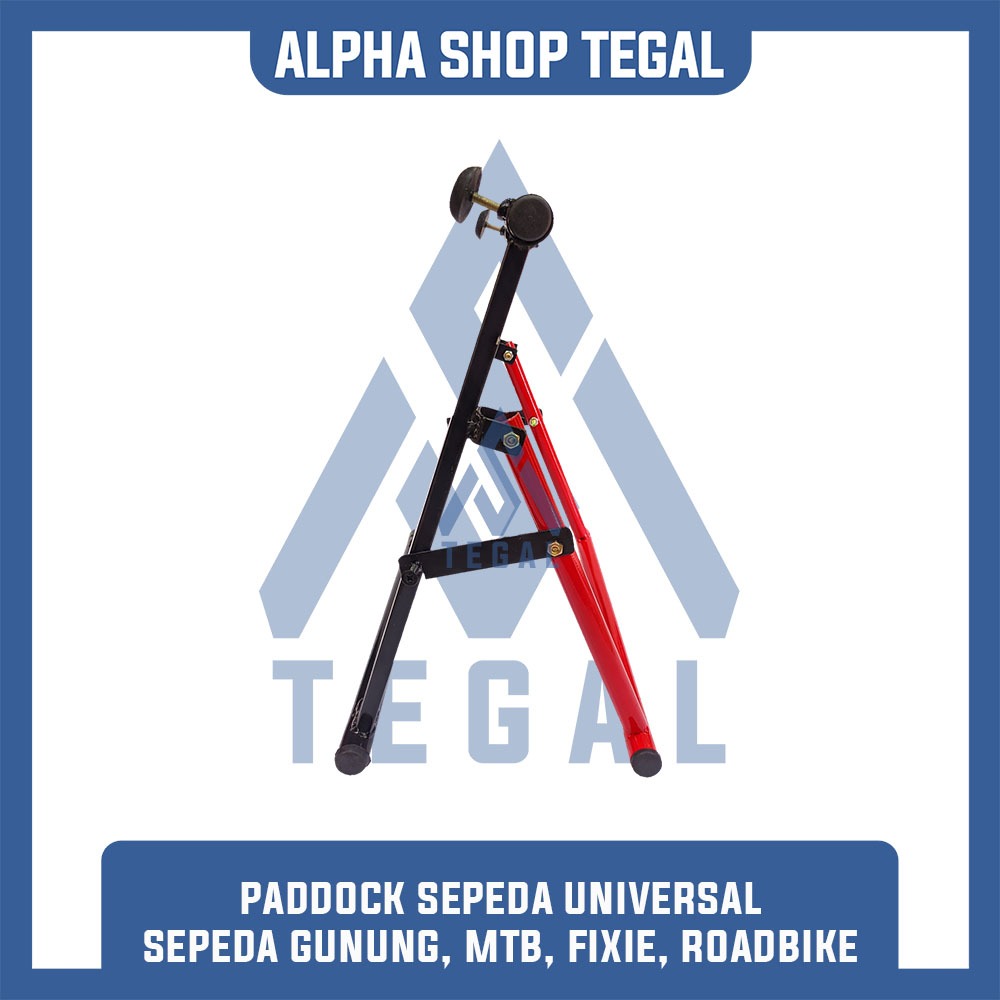 Jual PADDOCK STANDAR SEPEDA UNIVERSAL SANGAT KOKOH BISA DI NAIKI DAN DI ...