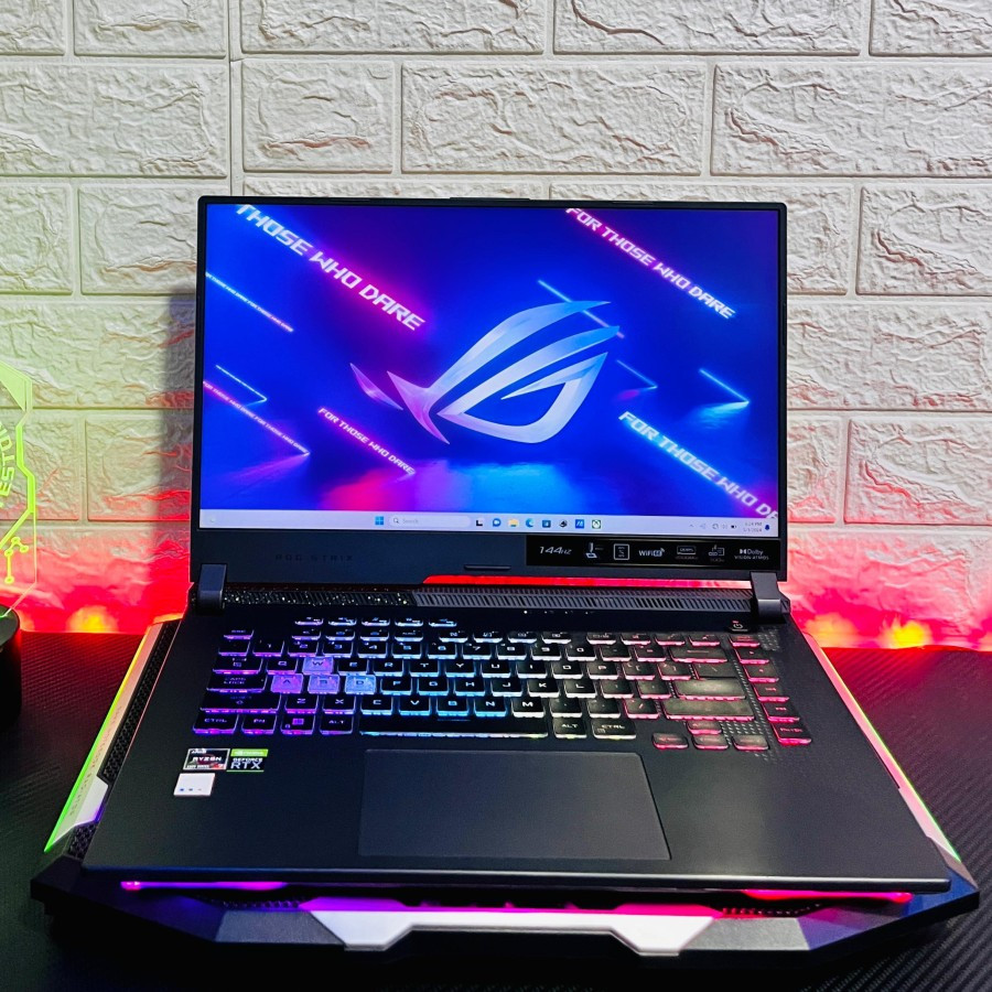 Jual Asus ROG RTX 2060 Laptop Terlengkap Harga Terbaru Oktober