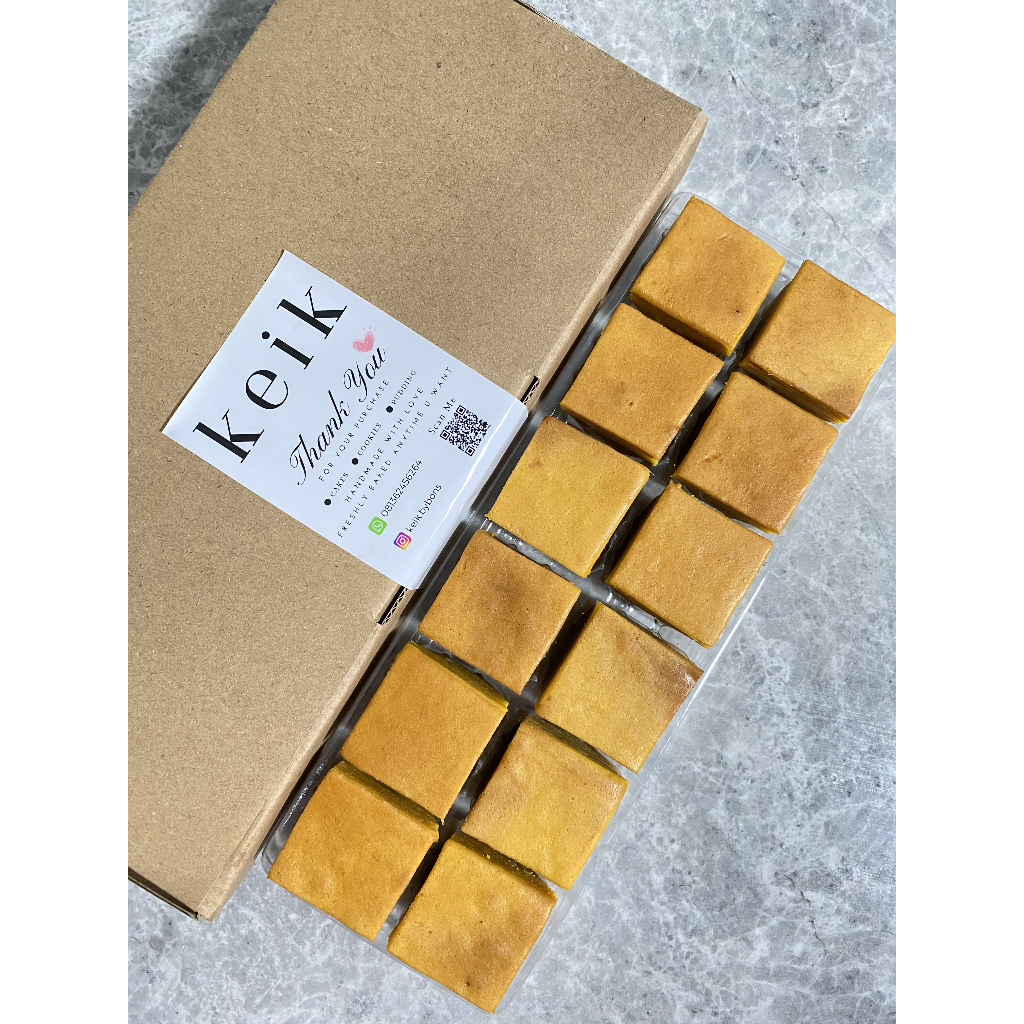 Jual KEIK Lapis Legit Bites Premium Wijsman | Shopee Indonesia