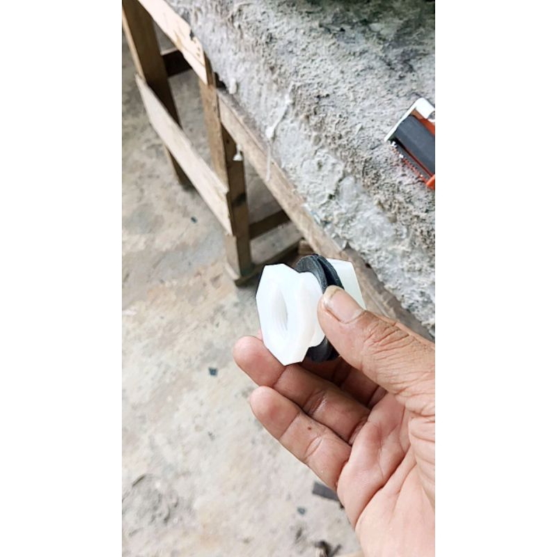 Jual PAKET BOX OVERFLOW RANGKAI SENDIRI(16*15*7CM) | Shopee Indonesia