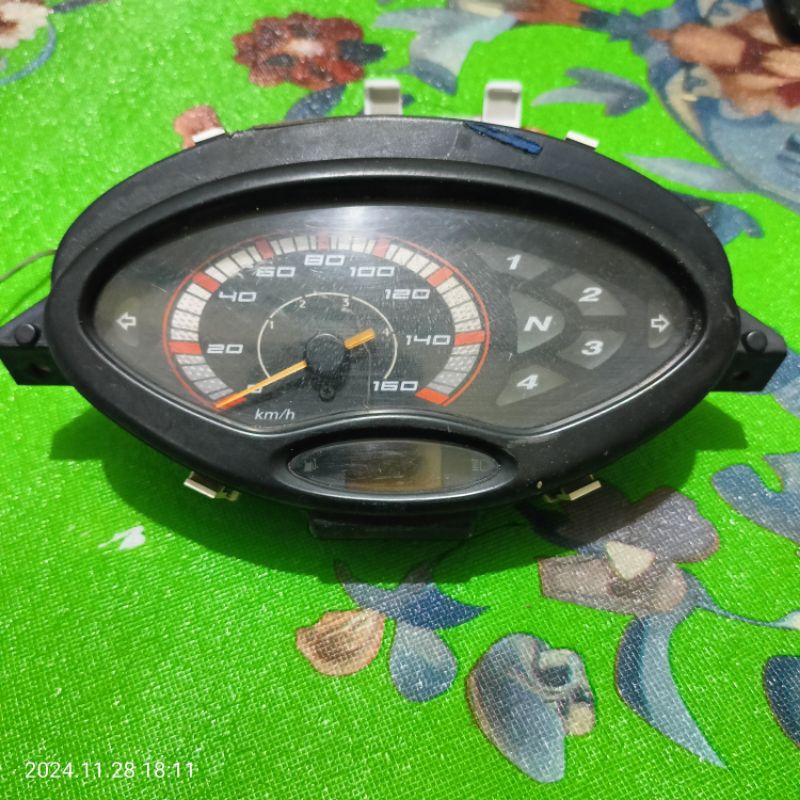 Jual Speedometer Spidometer kilometer Kharisma Karisma X Karisma D Asli ...
