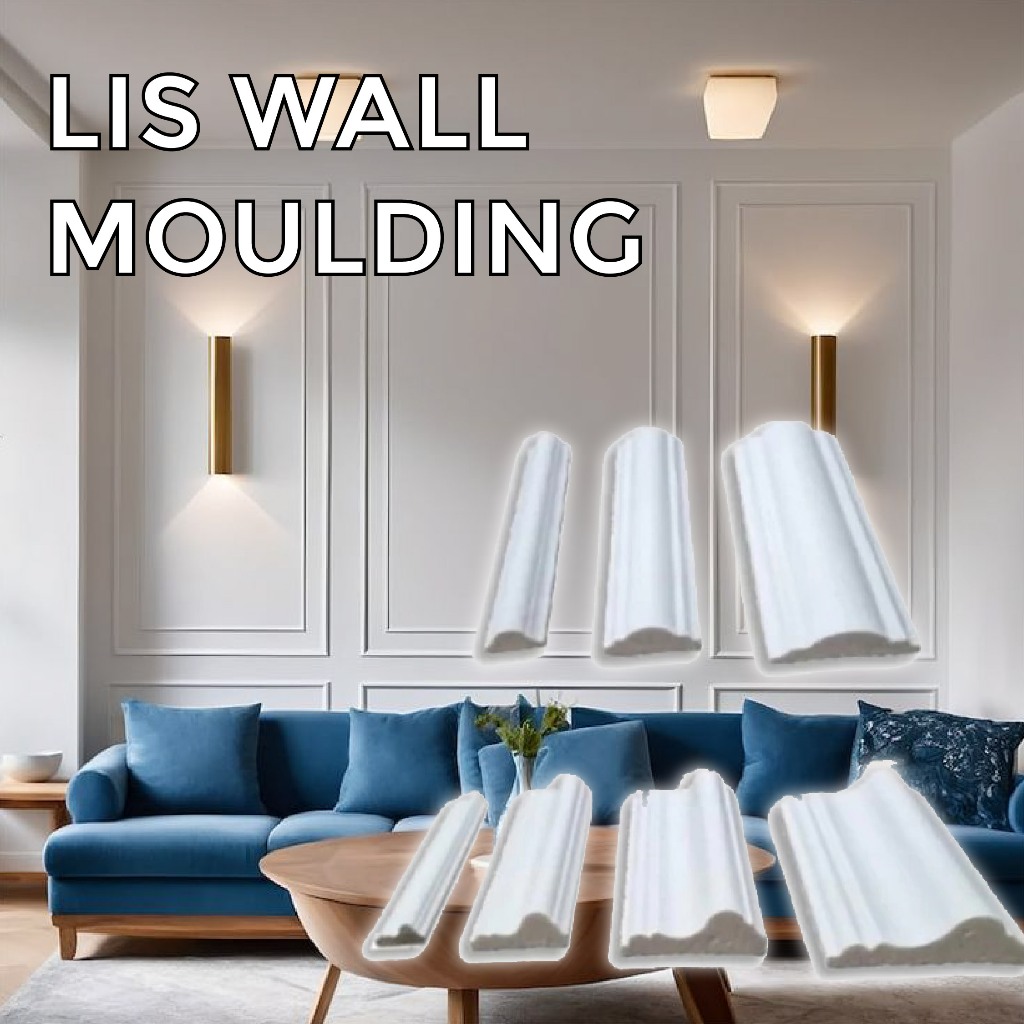 Jual Wall Moulding Terlengkap & Harga Terbaru Juni 2026 | Shopee Indonesia