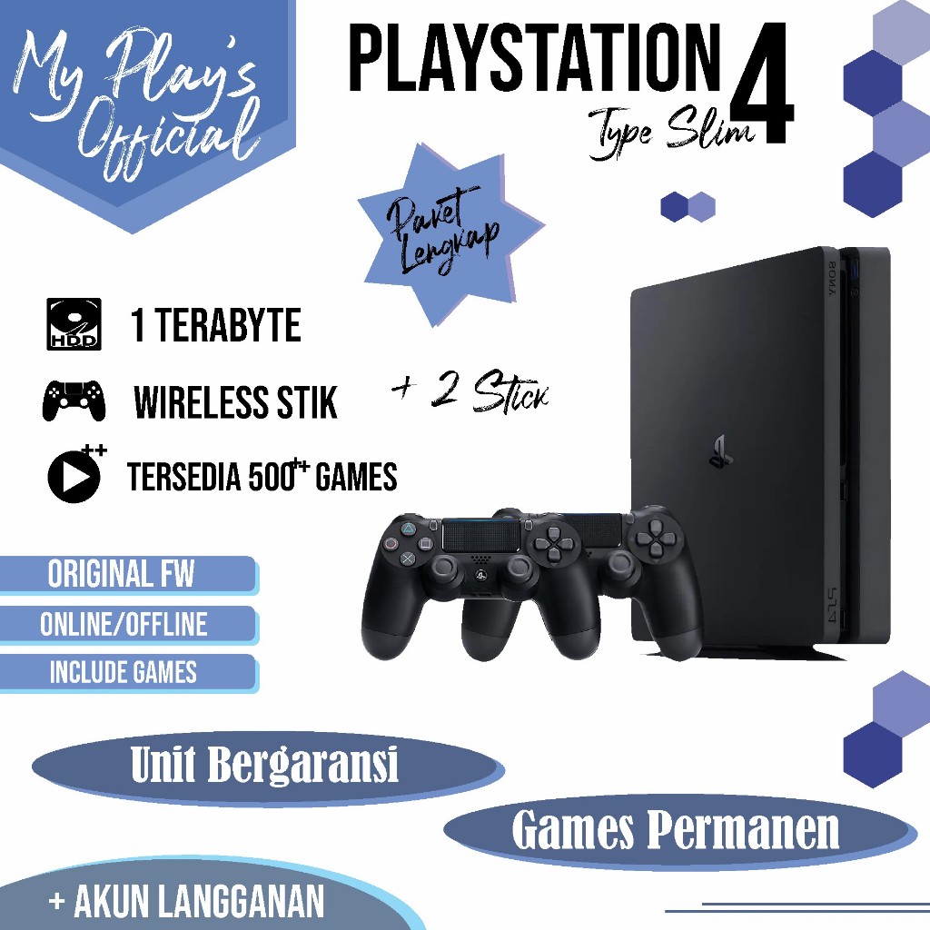 Ps4 Pro Sony Ps4 Paket Ps4 Dan Tv Sony PS4 PlayStation Pro Jet