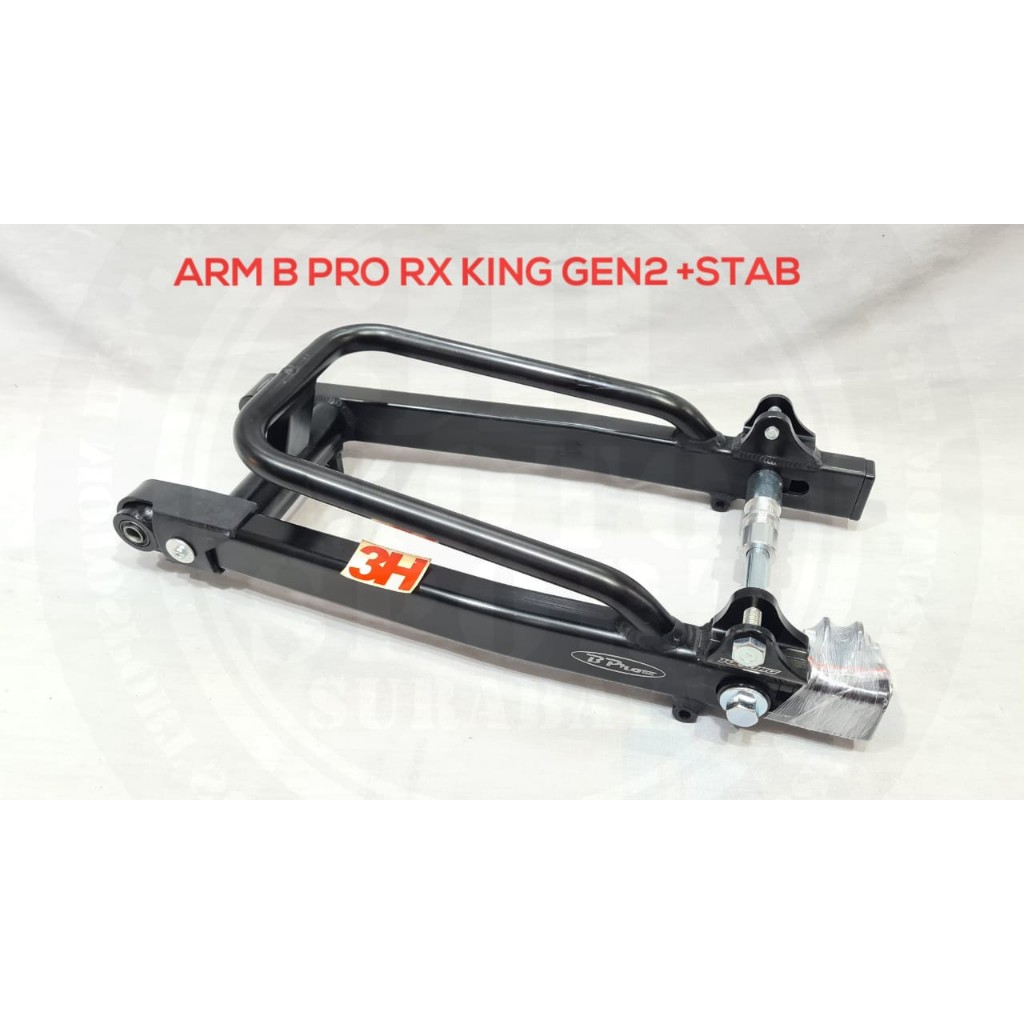 Jual ARM B PRO RX KING GEN 2 +STABILISER | Shopee Indonesia