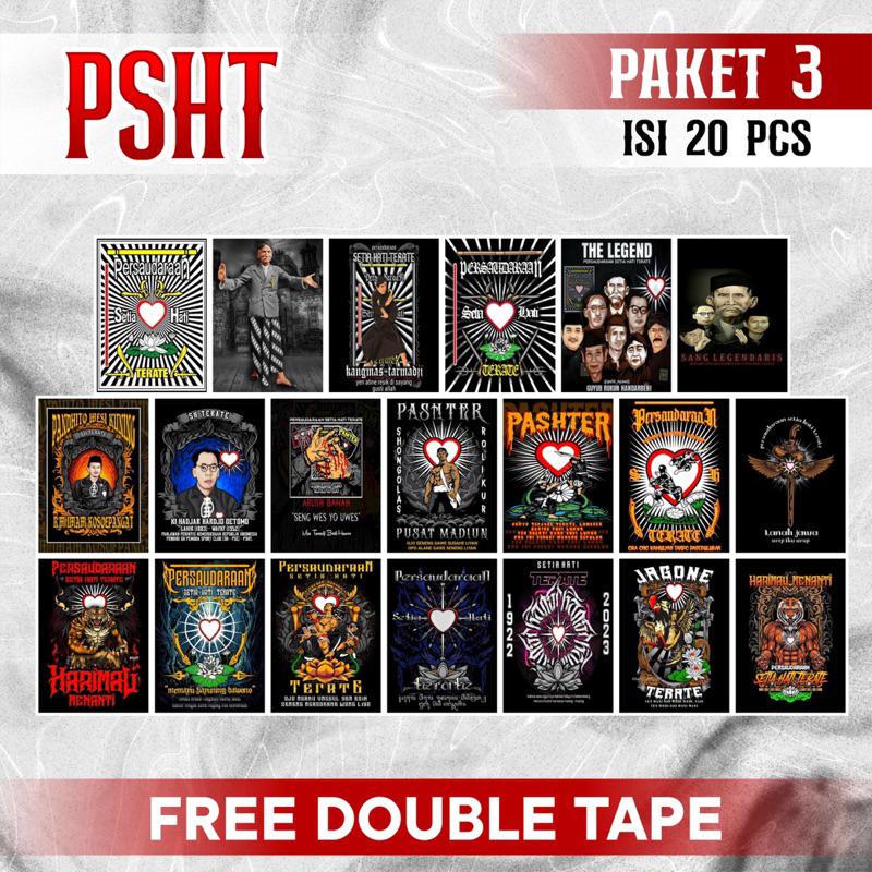 Jual Wallpaper Psht Terlengkap & Harga Terbaru Juli 2026 | Shopee Indonesia
