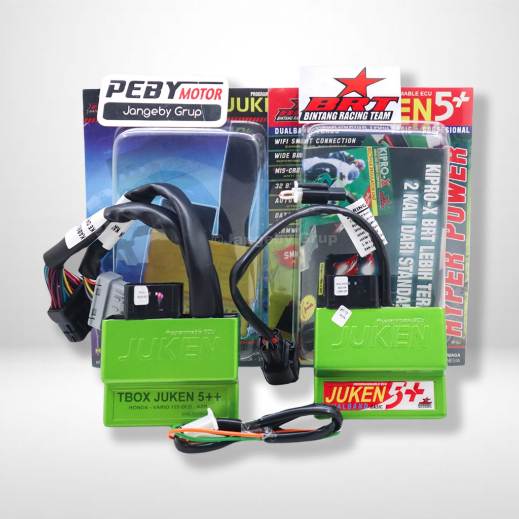 Jual Ecu BRT Juken 5 + Vario 125 Vario 150 Pcx 150 Adv 150 Pcx 160 