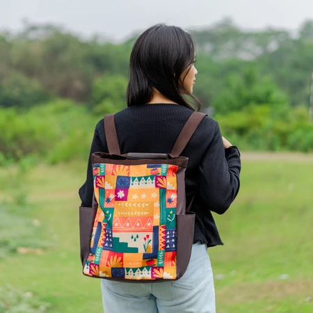 Aria Backpack 2 in 1