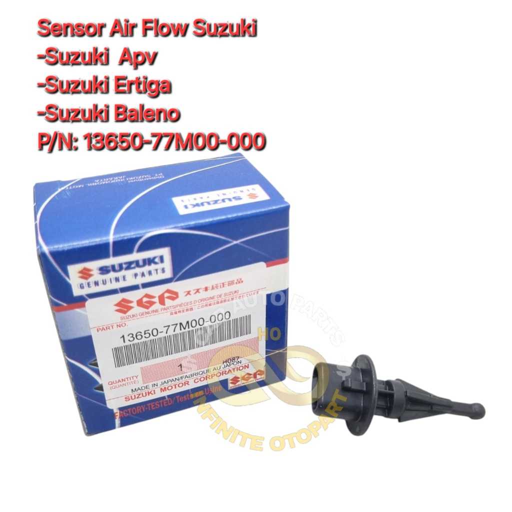 Jual SENSOR AIR FLOW SUZUKI APV ERTIGA R3 BALENO | Shopee Indonesia