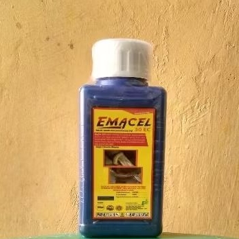 Jual Emacel 100ml emamectin benzoat 30ec | Shopee Indonesia