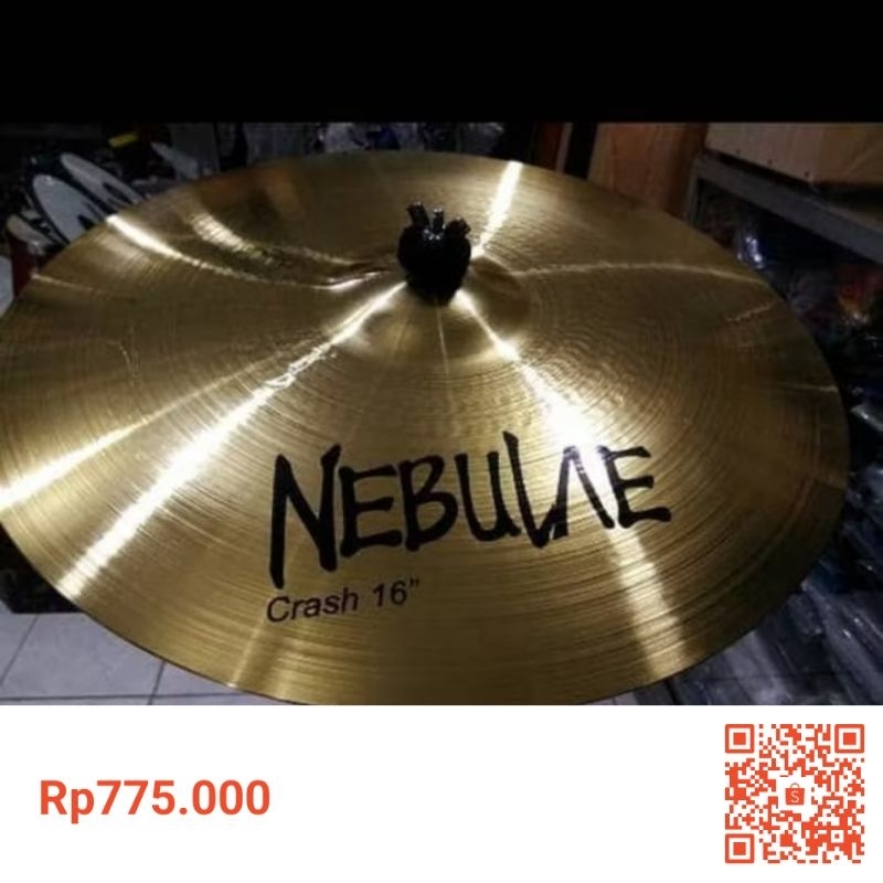 Jual SIMBAL NEBULAE 16