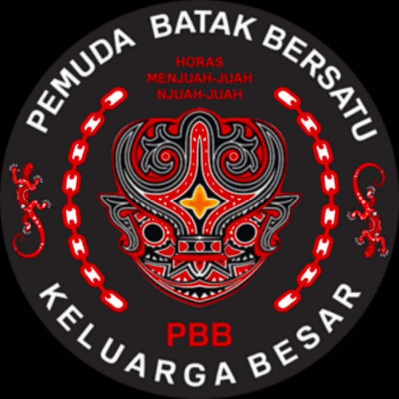 Jual logo PBB (pemuda batak bersatu) | Shopee Indonesia