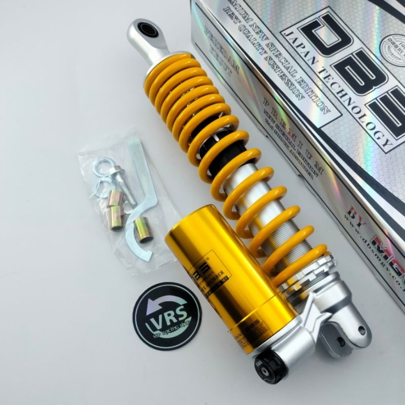 Jual shock DBS 722 E series Honda Stylo 160 Scoopy Vario 160 Genio ...