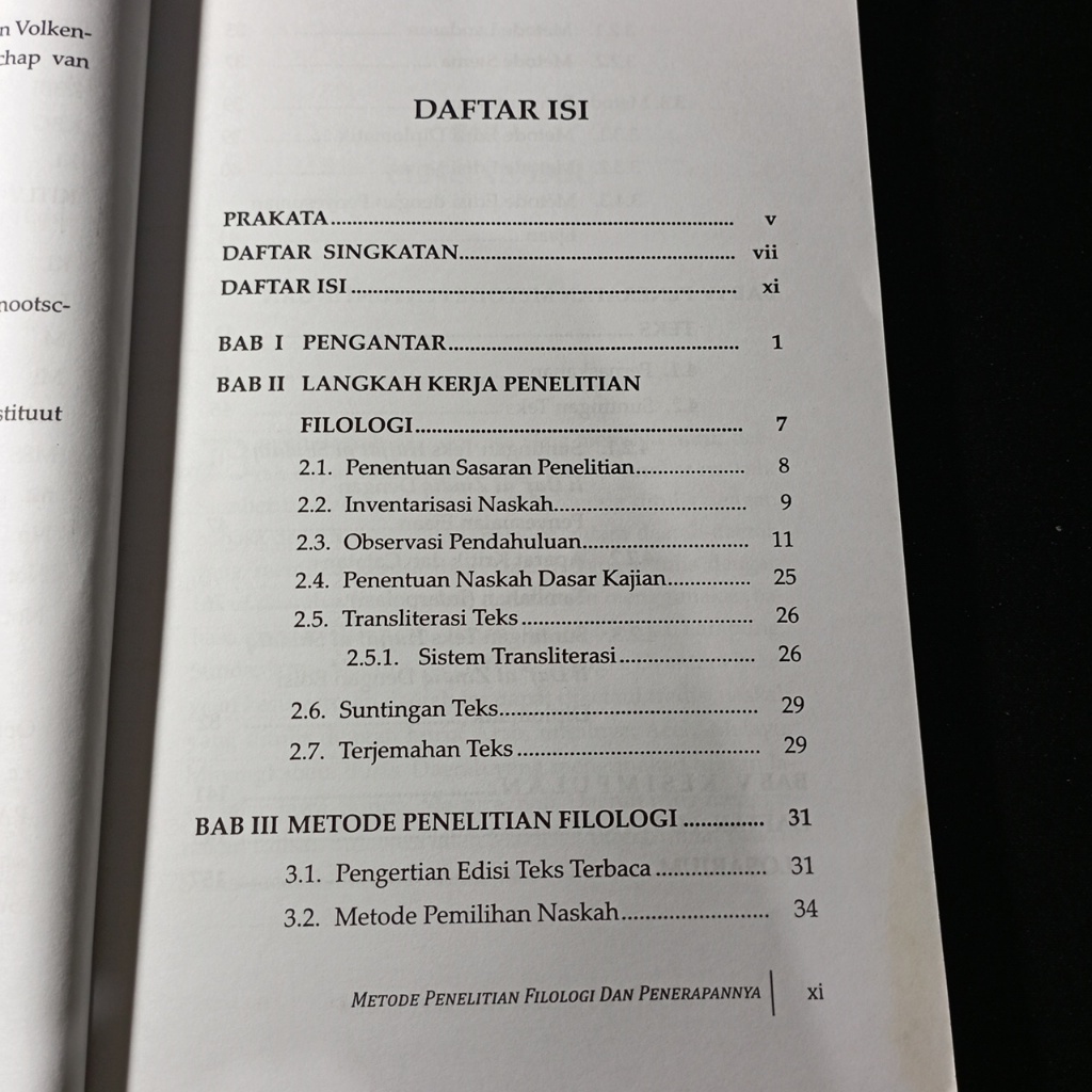 Jual METODE PENELITIAN FILOLOGI & PENERAPANNYA | Shopee Indonesia