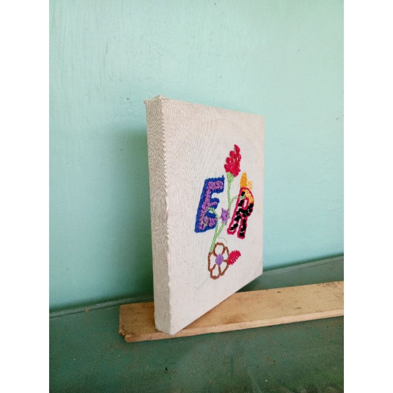 Jual raam sulaman atau spandram lukis ukuran 20x17 | Shopee Indonesia