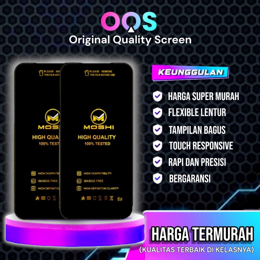 Jual Lcd Infinix X6853 Infinix Note 40 Layar Fullset Touchscreen