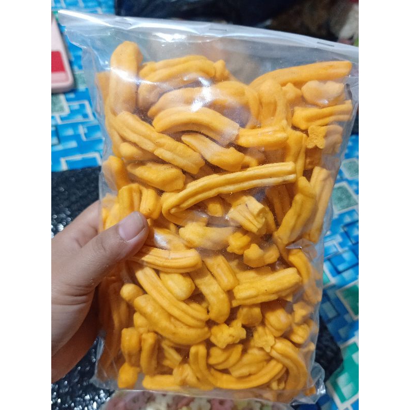Jual ( 250 Gram ) SNACK VIRGO SNACK SAKURA SNACK CIPIRAN SNACK RIRI ...