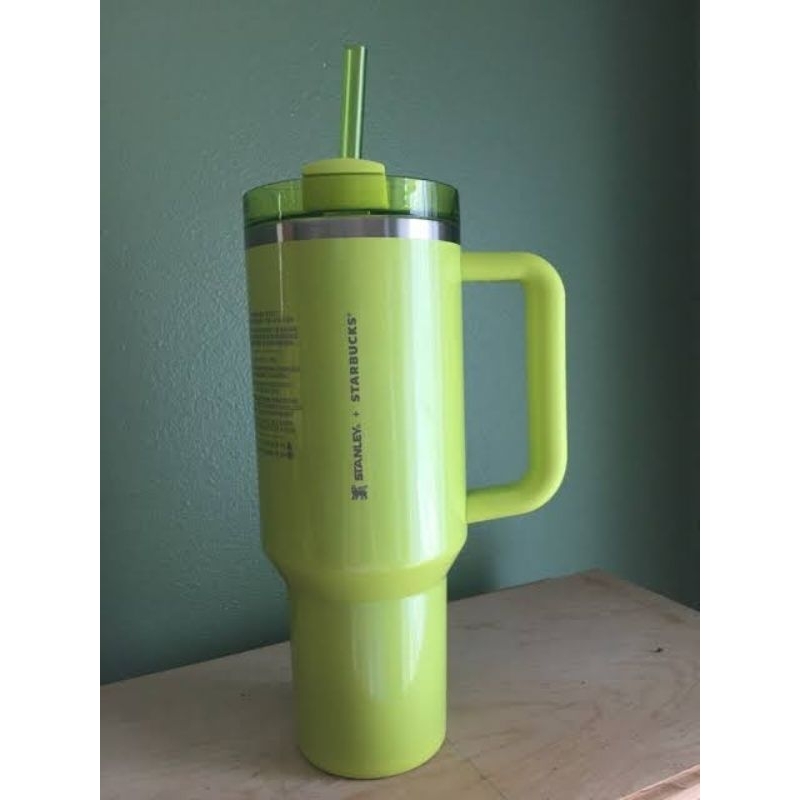 Lime Green Stanley 40 Oznull