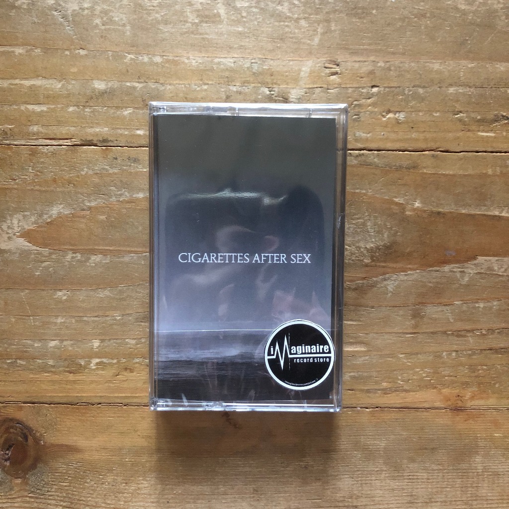 Jual Kaset Pita Impor Cigarettes After Sex Cry Import Cassette  