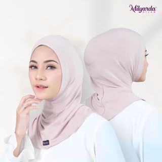 Milyarda Ciput Ninja Antem Instan Ciput Anti Tembem Anti Pusing Inner Hijab Daleman Jilbab