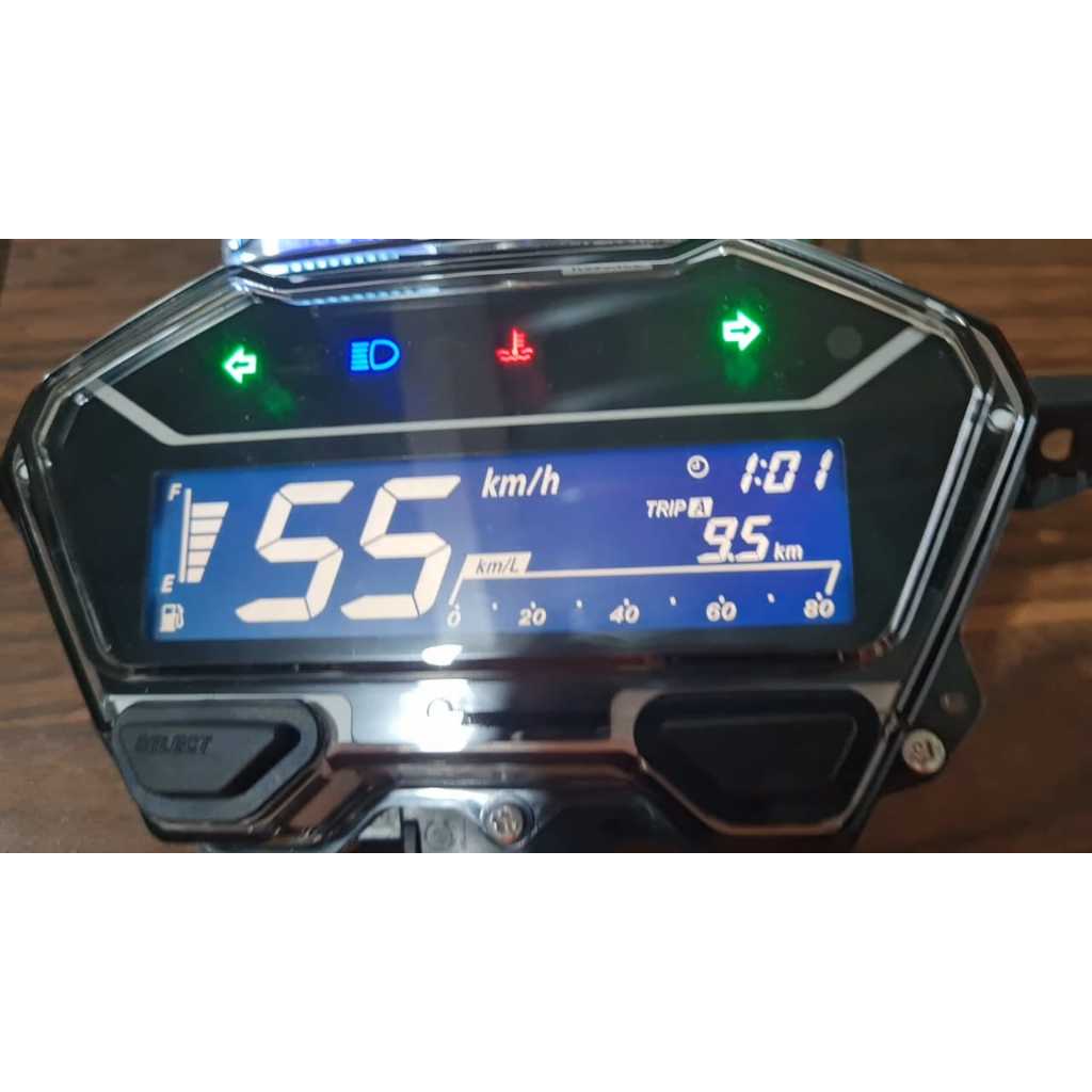 Jual Speedo Vario Baru untuk Vario bohlam lama dan vario led lama ...