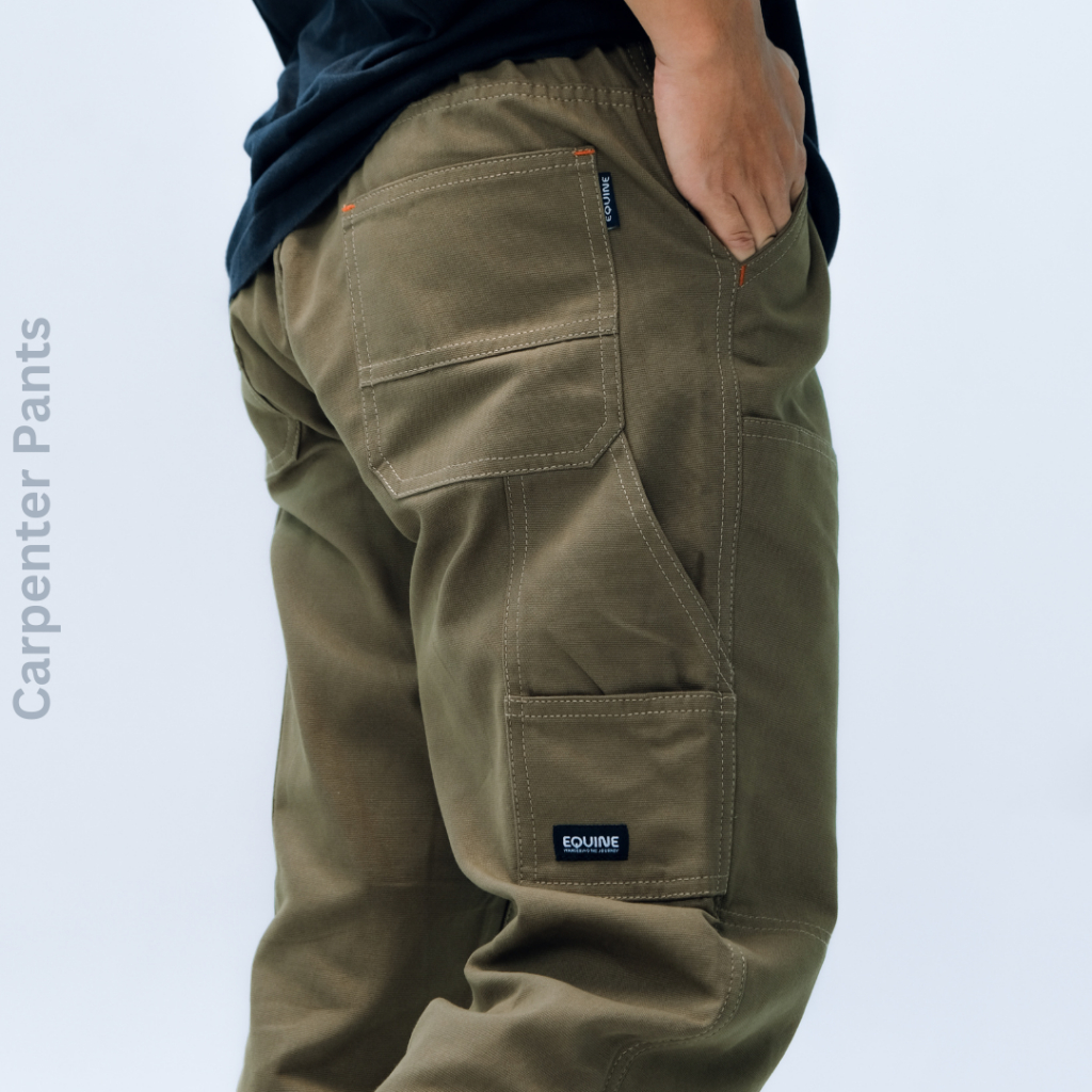 Jual EQUINE STORE Celana Carpenter Pants Celana Kerja Pria Lapangan ...