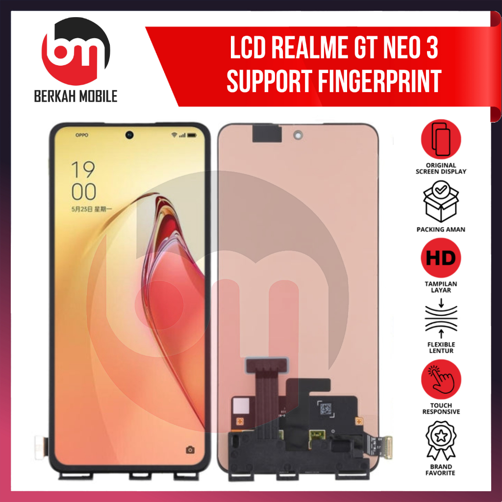 HualuBro Custodia per Realme GT Neo 3, Flip Cover Portafoglio Magnetica in PU Pelle a Libro TPU Antiurto Stand Case per Oppo Realme GT Neo 3 Cover ( Nero