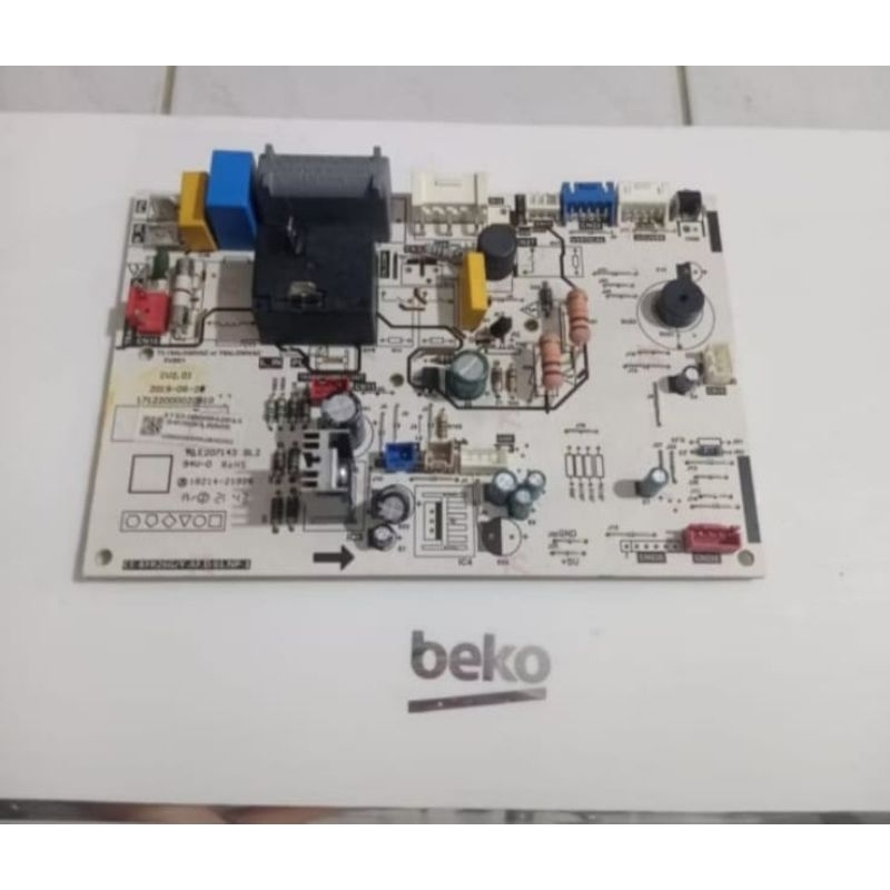 Jual MODUL PCB AC BEKO CINA R32 ORIGINAL | Shopee Indonesia