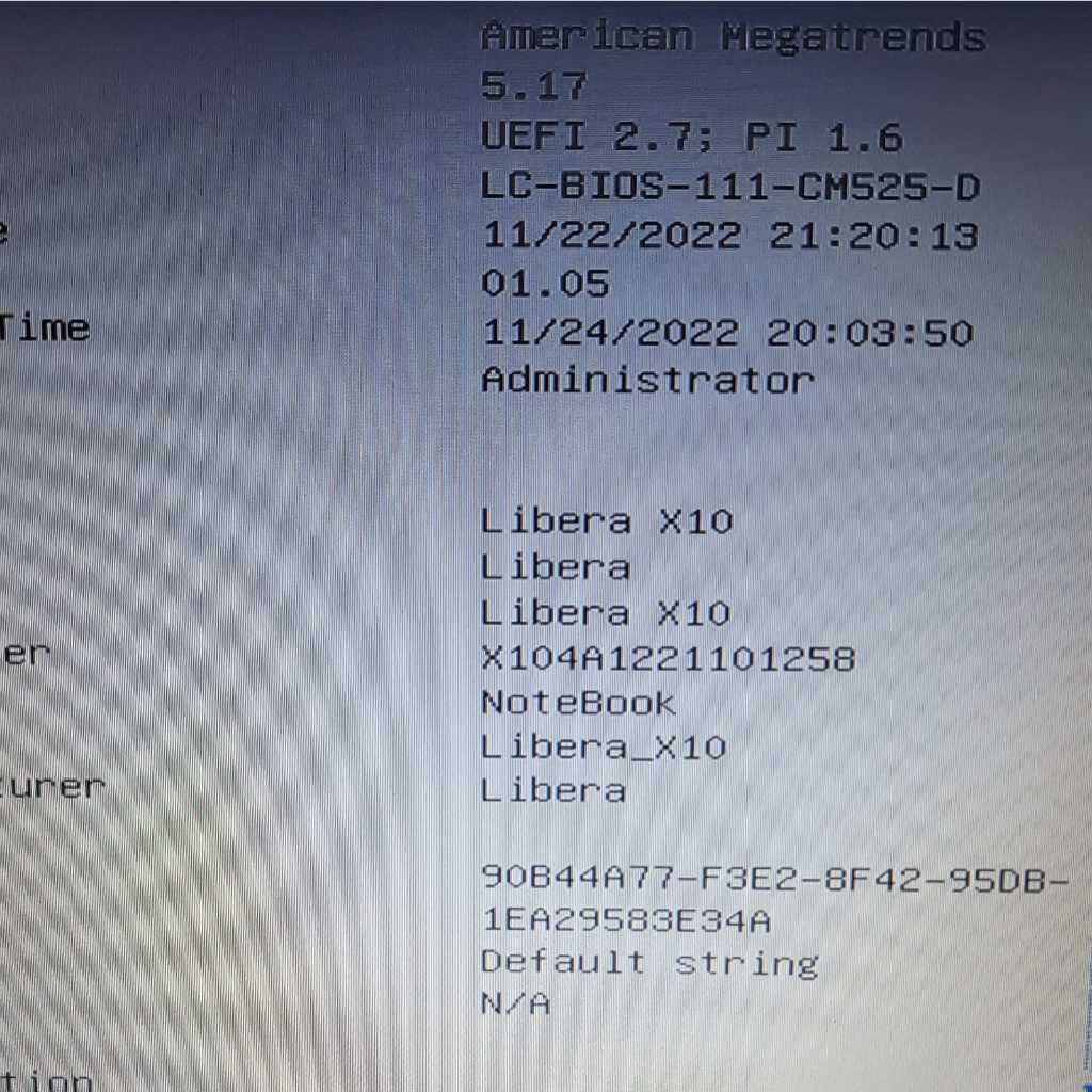Jual Motherboard Libera X10 Core i3-10110u Normal Tested Seken Original ...