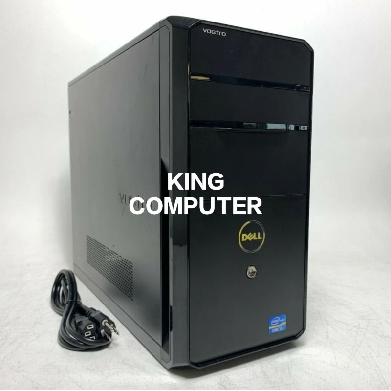 DELL / VOSTORO 460 Core i7 8GB 1.5TB