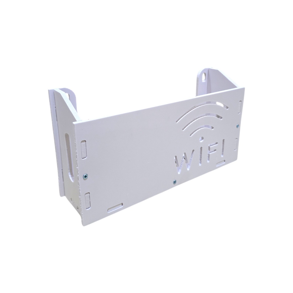 Jual Mega_1688 Rak Kotak Wifi Tempat Wireless Wifi Router Dekorasi ...