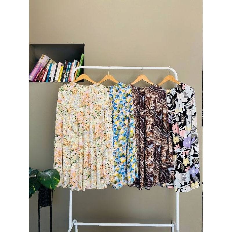 Jual ROK RAYON | Shopee Indonesia