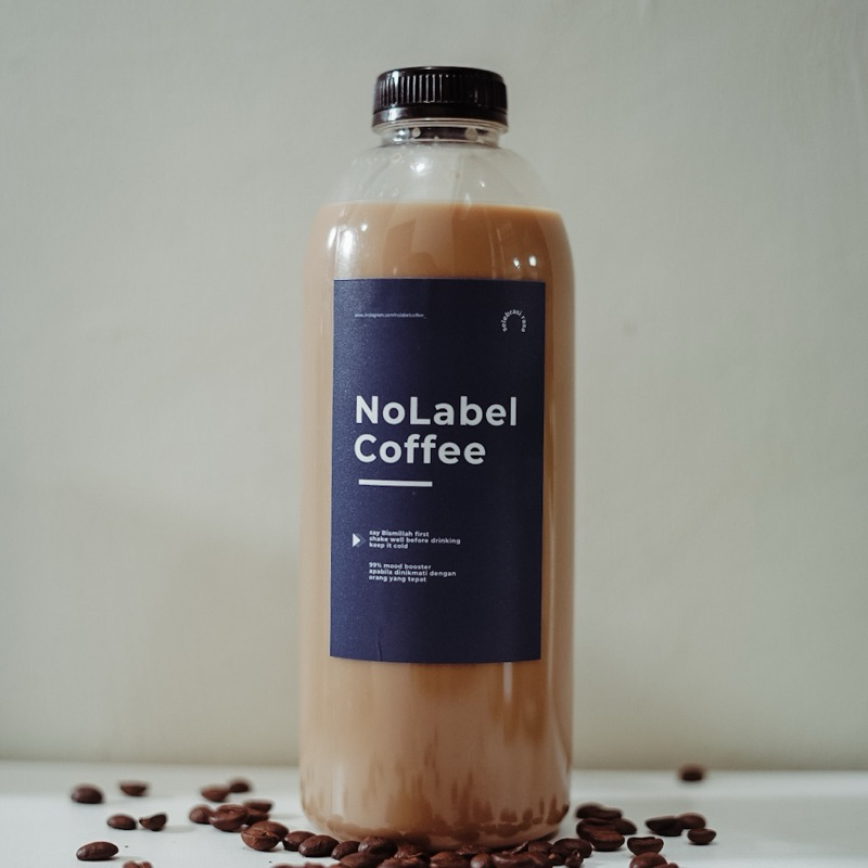 Jual kopi susu rasa gula aren 250ml | Shopee Indonesia