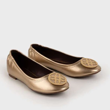 URBAN CO Kenji Flatshoes Wanita – Sepatu Kerja Kantor Nyaman