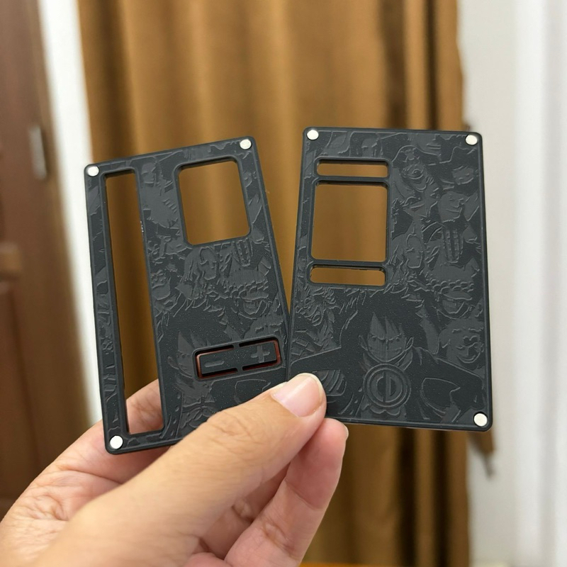 Jual panel b80 b 80 warna hitam matte hiasan dinding rumah | Shopee ...