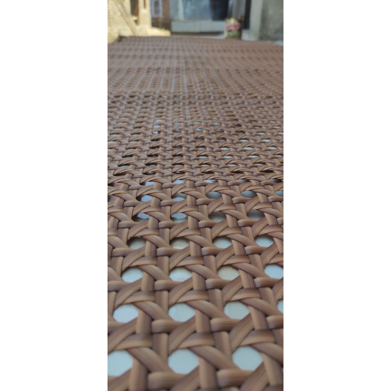 Jual SAMPLE webbing rotan sintetis | Shopee Indonesia