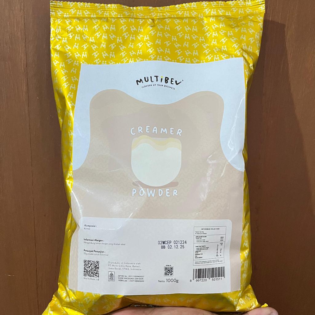 Jual Multibev Bubuk Creamer 1000gr | Shopee Indonesia