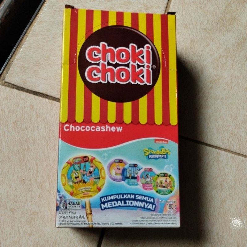 Jual Choki Choki - 1 box (isi 20 pcs) | Shopee Indonesia