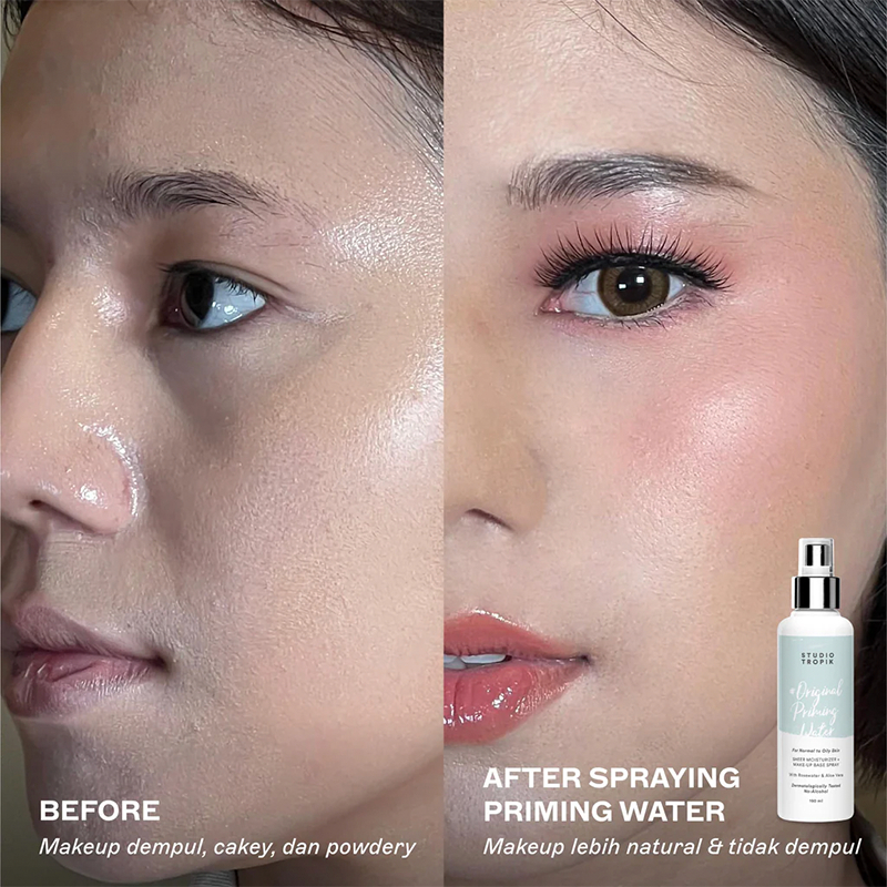 Jual STUDIO TROPIK Original Priming Water 150ml - Studio Tropik Priming ...