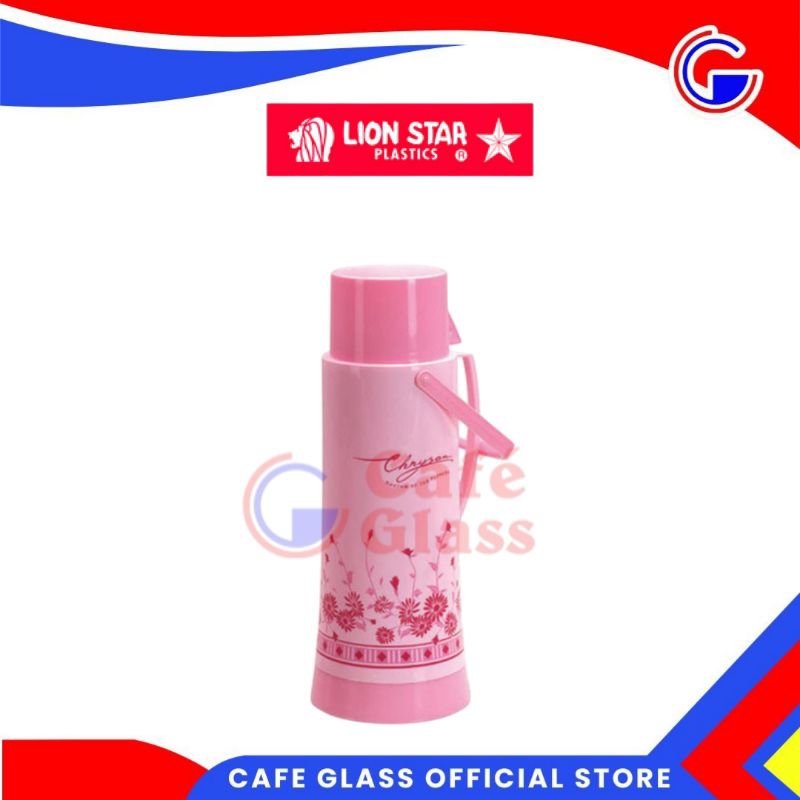 Lion Star Bt-2 Termos Air Panas Dingin 2L - Tahan 24 Jam Teko Kopi Teh Pastel Portable Handle