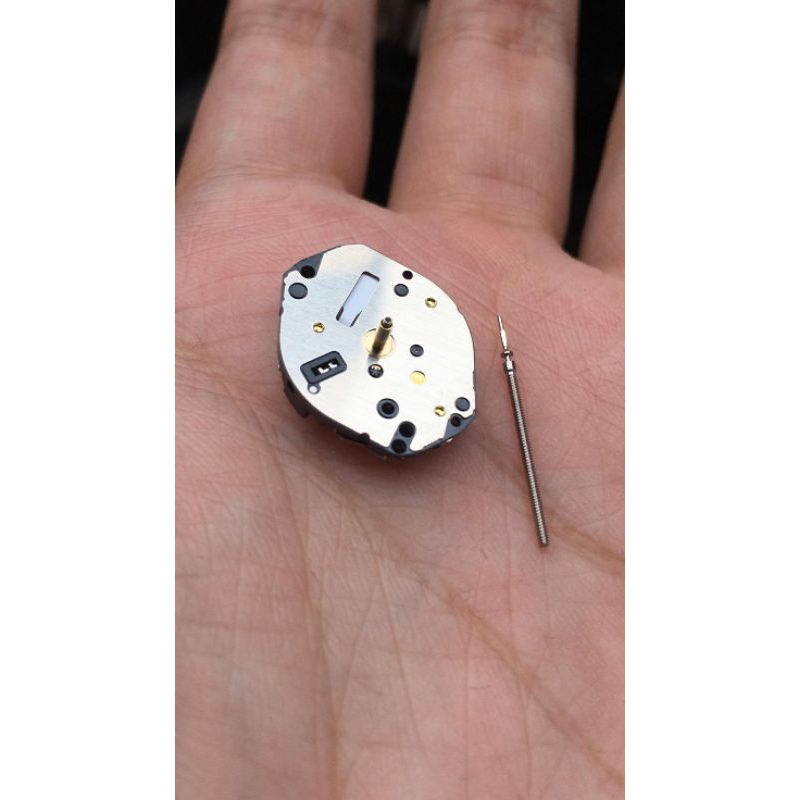 Jual Mesin Jam Tangan Y121 / M121 AS TINGGI produksi EPSON ORIGINAL ...