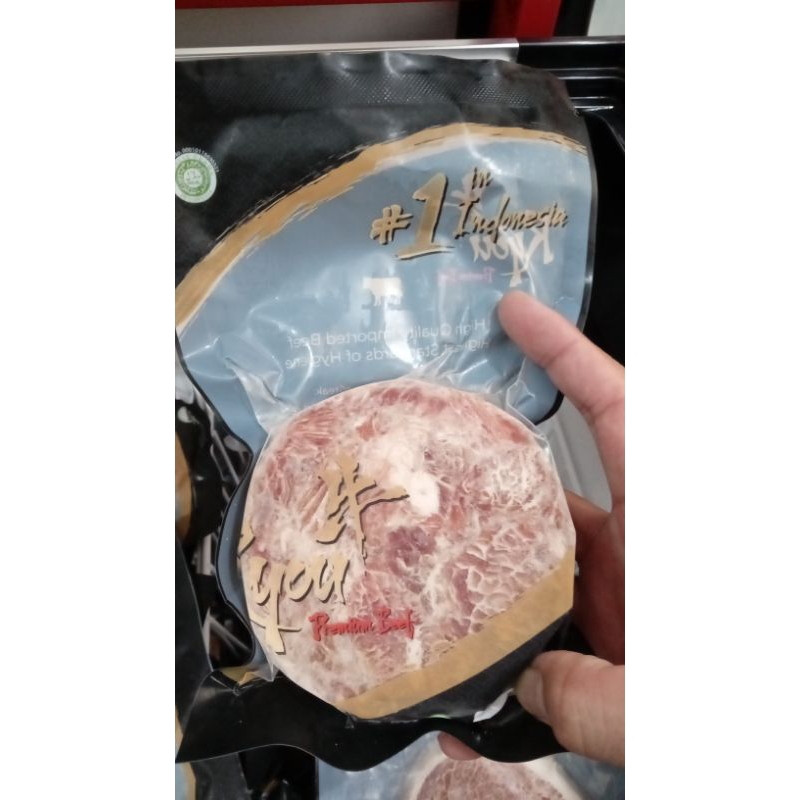 Jual ryou tenderloin steak premium 200 g | Shopee Indonesia