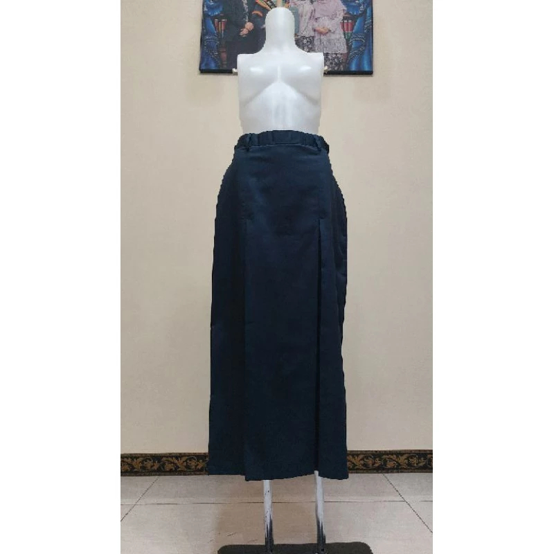 Jual Setelan Seragam Sekolah Putih Biru SMP Anak Perempuan Baju Putih ...