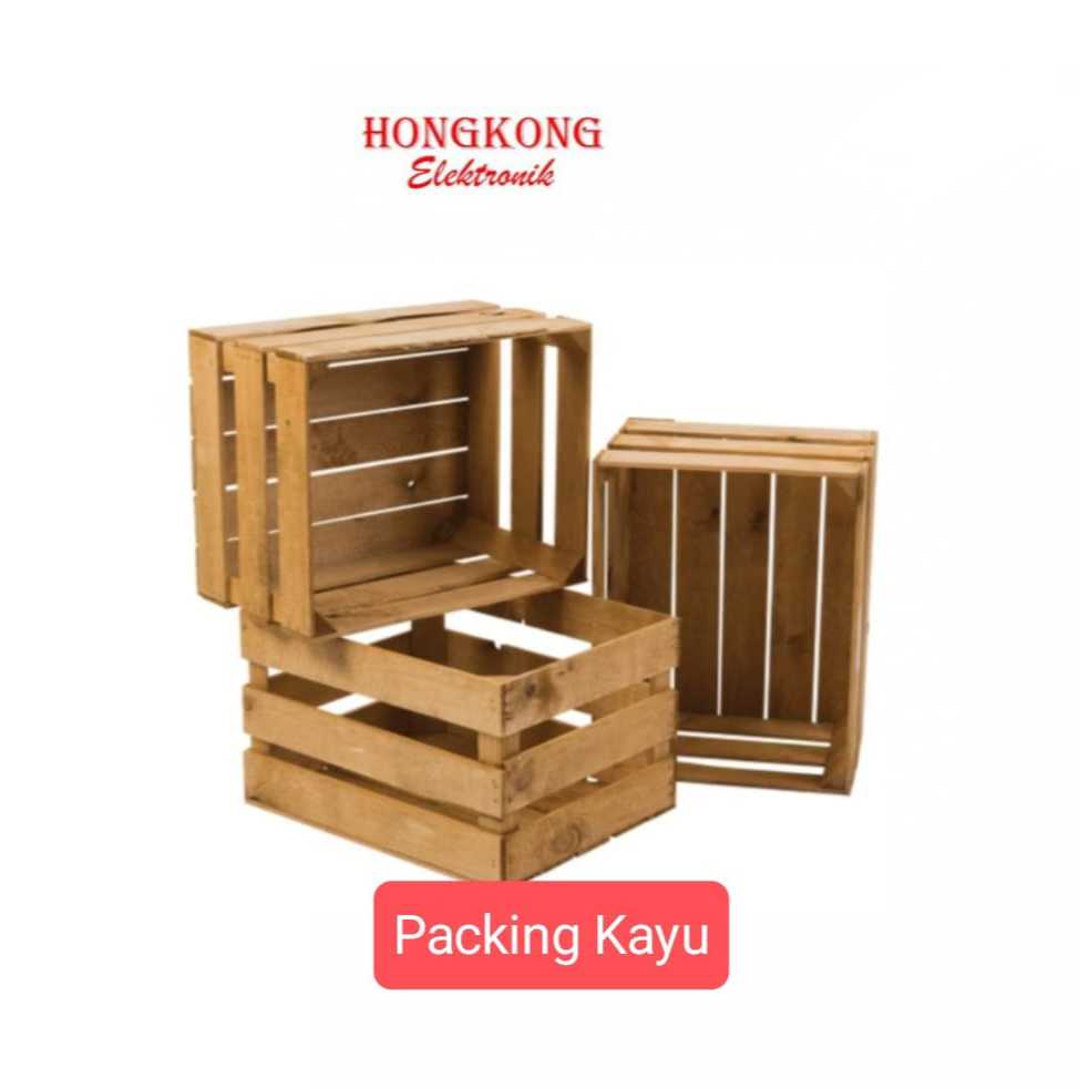 Jual Packing Kayu Extra Packing Kayu TV / LED 32-60 inci | Shopee Indonesia