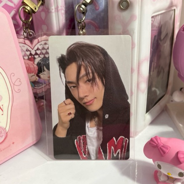 Jual pc enhypen jay inceptio romance untold ru jaket official photocard ...